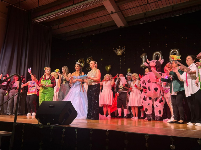 Jubiläumssitzung Neckargemünd 2026